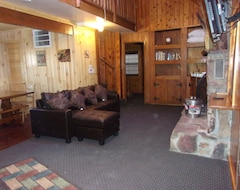 Hotel Embers Lodge & Cabins (Big Bear Lake, Sjedinjene Američke Države)