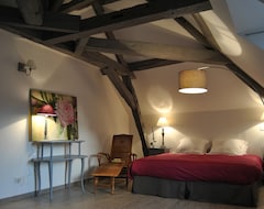 Bed & Breakfast Chateau La Touanne Loire valley (Baccon, Francuska)
