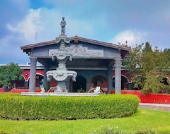 Hotel & Spa Hacienda Tres Vidas (Tekiskijapan, Meksiko)