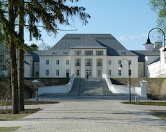 Otel Zamek Janow Podlaski (Janów Podlaski, Polonya)