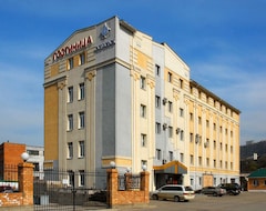 Khách sạn Ostrovok (Vladivostok, Nga)