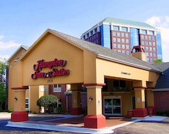 Khách sạn Hampton Inn & Suites Chicago-Hoffman Estates (Hoffman Estates, Hoa Kỳ)