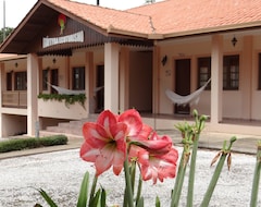 Hotel Fazenda Itáytyba (Tibagi, Brazil)