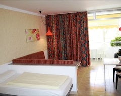 Hotel Apartamentos Matorral (Praia de Jandia, Espanha)