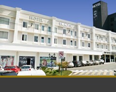 Hotel Emacite Flex (Mafra, Brasil)