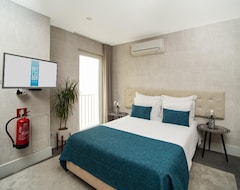 Hotel Lx51 - Smart Suites (Lisbon, Portugal)