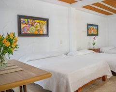 Hotel Santa Clara Cabaña (Armenia, Colombia)