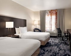 Hotel Fairfield Inn & Suites by Marriott Amarillo Airport (Amarillo, EE. UU.)