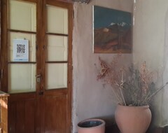 Casa/apartamento entero Rancho Por Fin (Barreal, Argentina)