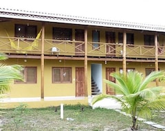Khách sạn Chalés Seychelles (Camamu, Brazil)
