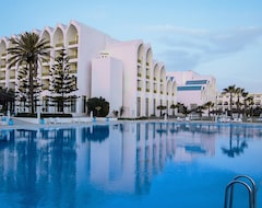 Hotelli Amir Palace Monastir (Monastir, Tunisia)