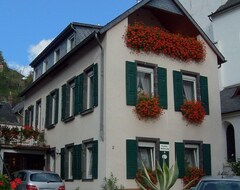 Casa/apartamento entero Apartment In The Historic Canons House - 52Sqm / 2–4 People - Wifi (Treis-Karden, Alemania)