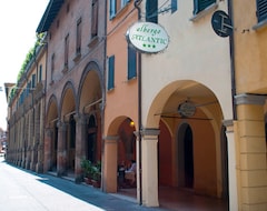 Хотел Hotel Atlantic Bologna (Болоня, Италия)