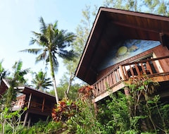 Otel Palau Carolines Resort (Koror, Palau)