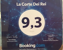 Hotel La Corte dei Rei (Castiadas, Italija)