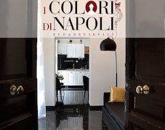Khách sạn I Colori Di Napoli (Napoli, Ý)
