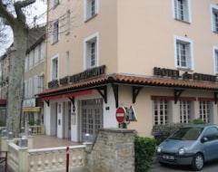 Khách sạn Du Centre et du Lauragais (Castelnaudary, Pháp)