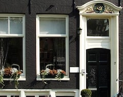 Khách sạn The Posthoorn Amsterdam (Amsterdam, Hà Lan)