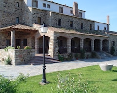 Hotel Rincón del Abade (Encinasola, España)