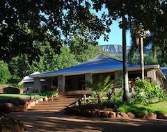Khách sạn Madi A Thavha Mountain Lodge (Makhado, Nam Phi)