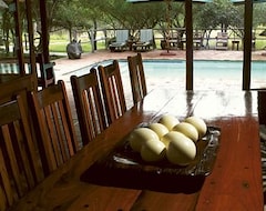Khách sạn Serondella Game Lodge (Thornybush Game Reserve, Nam Phi)