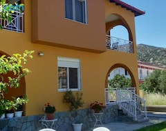 Toàn bộ căn nhà/căn hộ House Kallisti (Sykia, Hy Lạp)