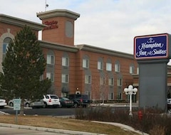 Hotel Hampton Inn & Suites Salt Lake City Airport (Salt Lake City, USA)