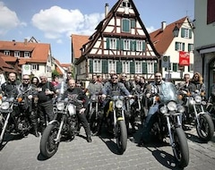 All-Bikerhotel Waldblick (Bad Peterstal-Griesbach, Germany)
