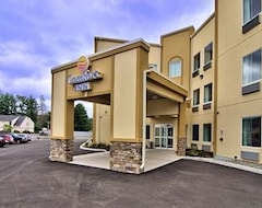 Otel Comfort Inn Apalachin - Binghamton W Route 17 (Owego, ABD)