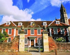 Hotelli Sarum College (Salisbury, Iso-Britannia)