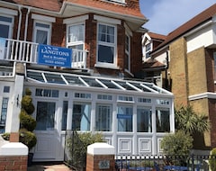 Hotelli The Langtons Bed & Breakfast (Eastbourne, Iso-Britannia)