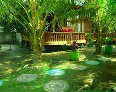 Hotel Bronze Bungalows (Gili Meno, Indonesia)