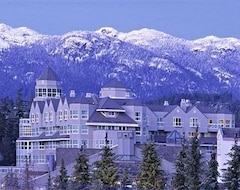 Hotel Le Chamois By Whistler Premier (Whistler, Canadá)
