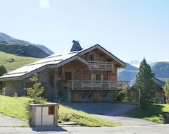 Hotelli Madame Vacances Les Chalets De L'Altiport (L´Alpe d´Huez, Ranska)