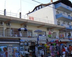 Hotel Delfini (Paralia, Grčka)