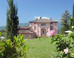 Hotel Villa Belvedere (Pieve Fosciana, Italien)