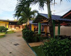 Hotel Endielina's inland (Estancia, Philippines)