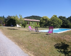 Bed & Breakfast Domaine De Pech D' aspe (Mas-des-Cours, Francuska)