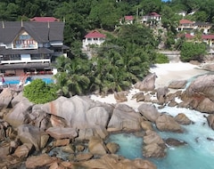 Hotel Patatran Village (Anse Patate, Seychelles)