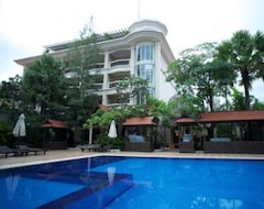 Hotel Indradevi Angkor (Siem Reap, Cambodja)