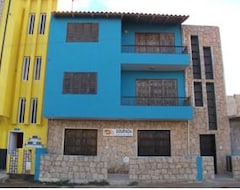 Hotelli Dourada Studios (Santa Maria, Cape Verde)