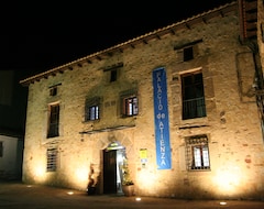 Hotel Antiguo Palacio de Atienza (Atienza, España)