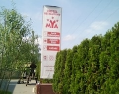 Hotel Mya (Bistrita, Rumænien)