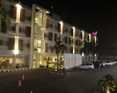 Khách sạn The Evitel Hotel Cibitung (Bekasi, Indonesia)