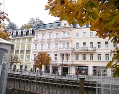 Hotelli Hotel Kolonada (Karlovy Vary, Tsekin tasavalta)