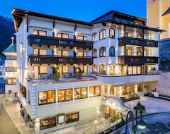 Khách sạn Hotel Sonne (Ischgl, Áo)