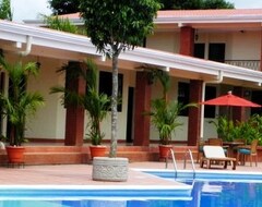 Hotel Farallones (Puerto Morazán, Nicaragua)