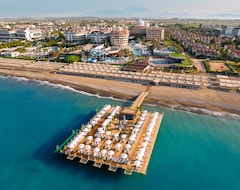Kirman Belazur Resort & Spa (Antalya, Thổ Nhĩ Kỳ)