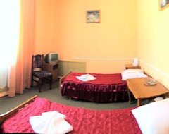 Hotelli Kurshavel (Baykalsk, Venäjä)