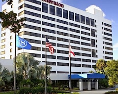 Hotel Sheraton Fort Lauderdale Airport & Cruise Port (Fort Lauderdale, USA)